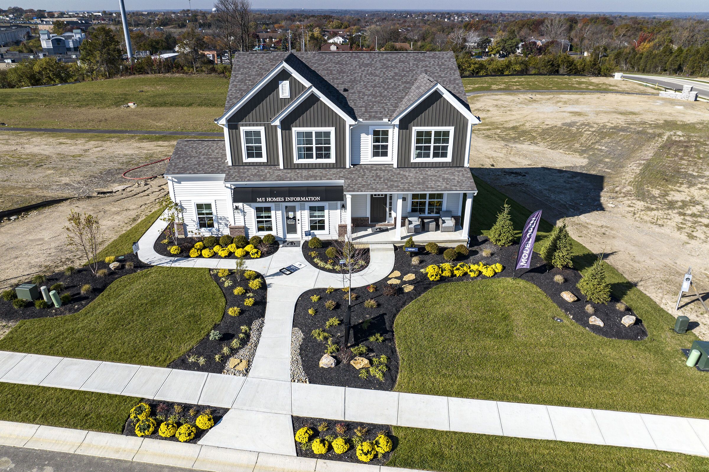 casa en Chamberlin Crossing por M/I Homes