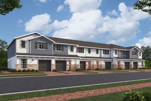 San Jose - Tyson Ranch: Orlando, Florida - M/I Homes