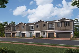 Santa Maria - Tyson Ranch: Orlando, Florida - M/I Homes