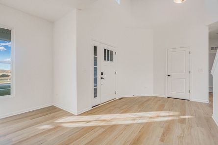 Baldwin Floor Plan - M/I Homes