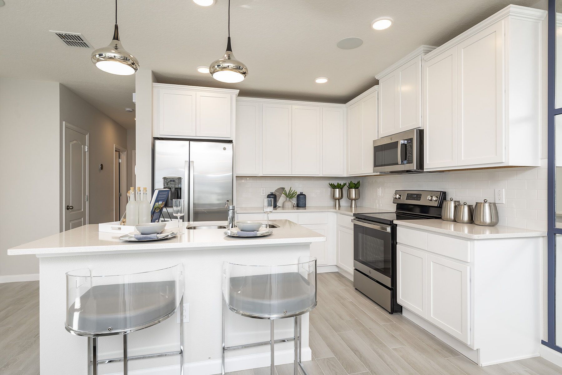 casa en Reeves Place por M/I Homes