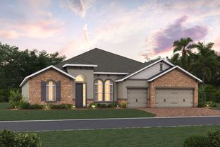 Brookhaven Fl - Hawk's Overlook: Oviedo, Florida - M/I Homes