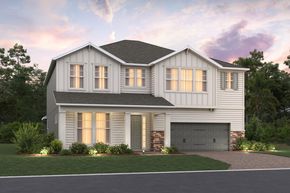 Francisco Park by M/I Homes in Orlando Florida
