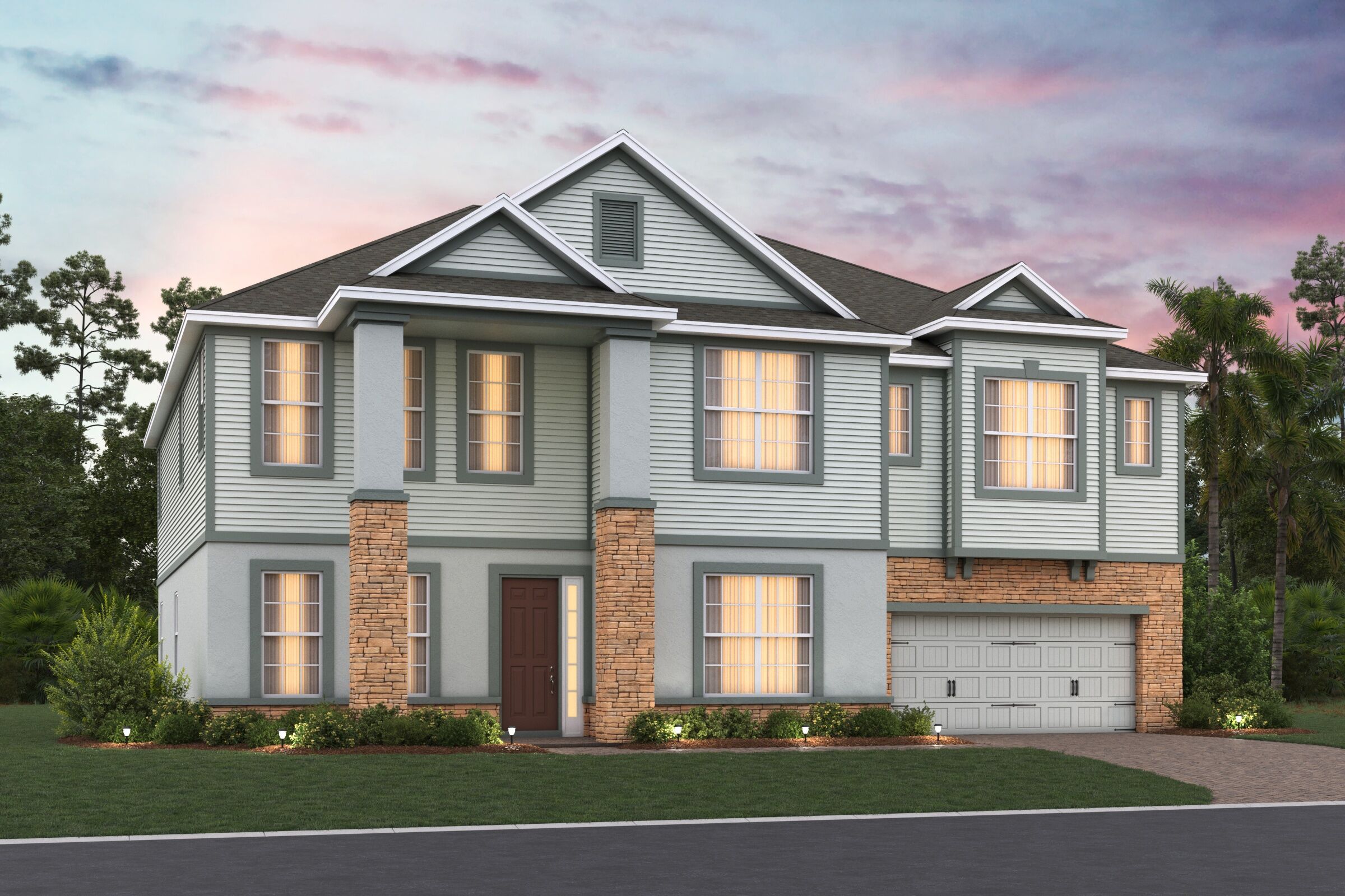 Grandview Fl floor plan