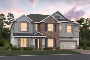 Grandview Fl - Wolf Lake Ranch: Apopka, Florida - M/I Homes