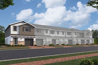 Granada - Tyson Ranch: Orlando, Florida - M/I Homes