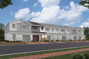 San Jose - Tyson Ranch: Orlando, Florida - M/I Homes