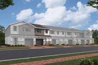 San Jose - Tyson Ranch: Orlando, Florida - M/I Homes