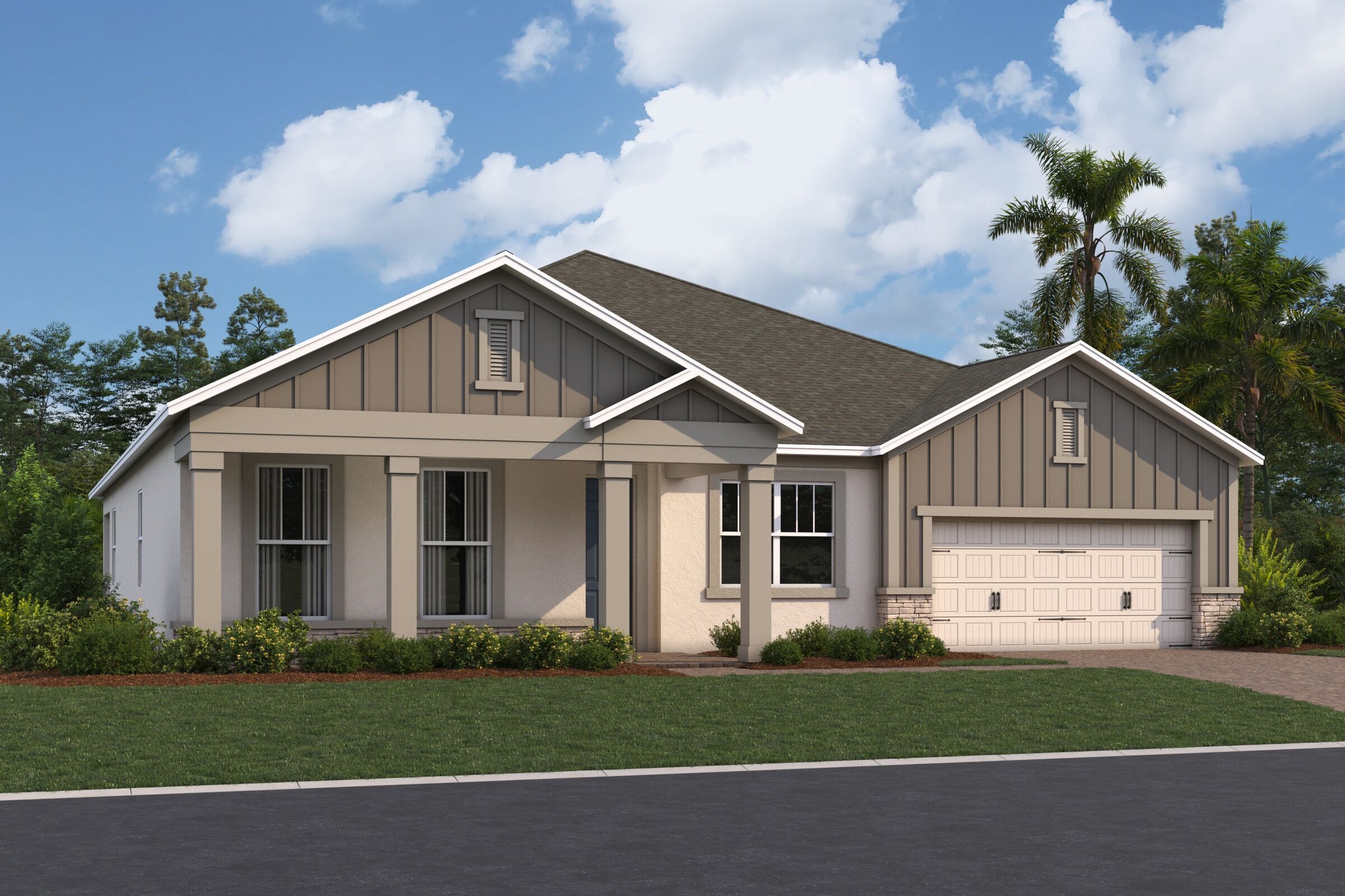 Corina Xl - Wolf Lake Ranch: Apopka, Florida - M/I Homes