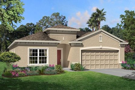 Madeira II by M/I Homes in Tampa-St. Petersburg FL