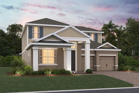 Dorchester by M/I Homes in Orlando FL