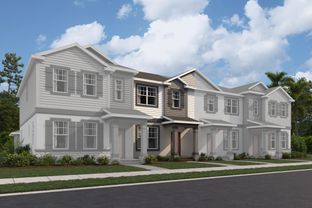 Rutland - Tribute At Ovation: Winter Garden, Florida - M/I Homes