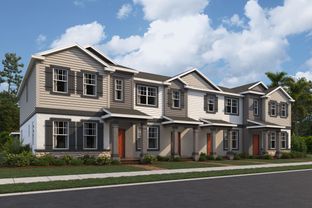 Rutland - Tribute At Ovation: Winter Garden, Florida - M/I Homes