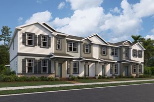 Rutland - Emerson Pointe: Apopka, Florida - M/I Homes
