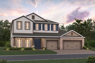 Tradewinds Fl - Emerson Pointe: Apopka, Florida - M/I Homes