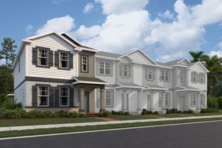 Windham II - Tribute At Ovation: Winter Garden, Florida - M/I Homes