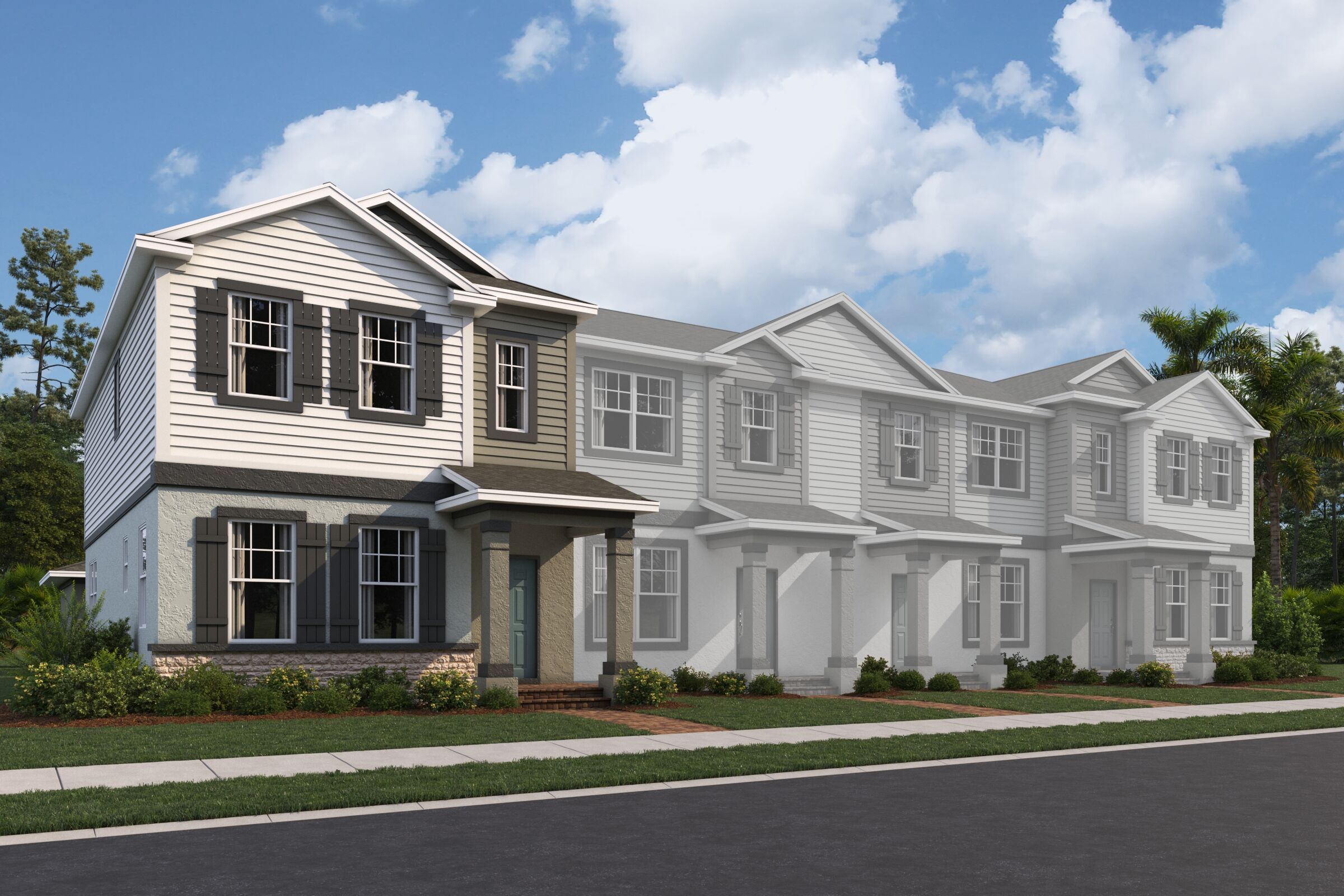 Windham II - Emerson Pointe: Apopka, Florida - M/I Homes