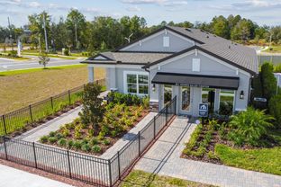 Picasso - Avalon West: Spring Hill, Florida - M/I Homes