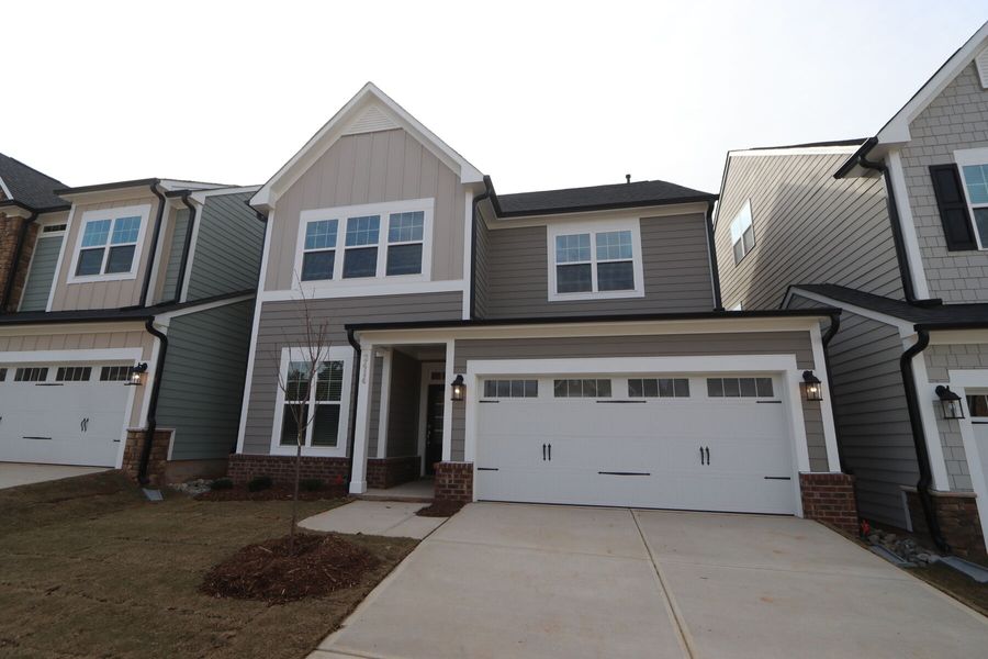 Sycamore II by M/I Homes in Raleigh-Durham-Chapel Hill NC
