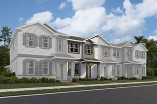 Rutland - Tribute At Ovation: Winter Garden, Florida - M/I Homes