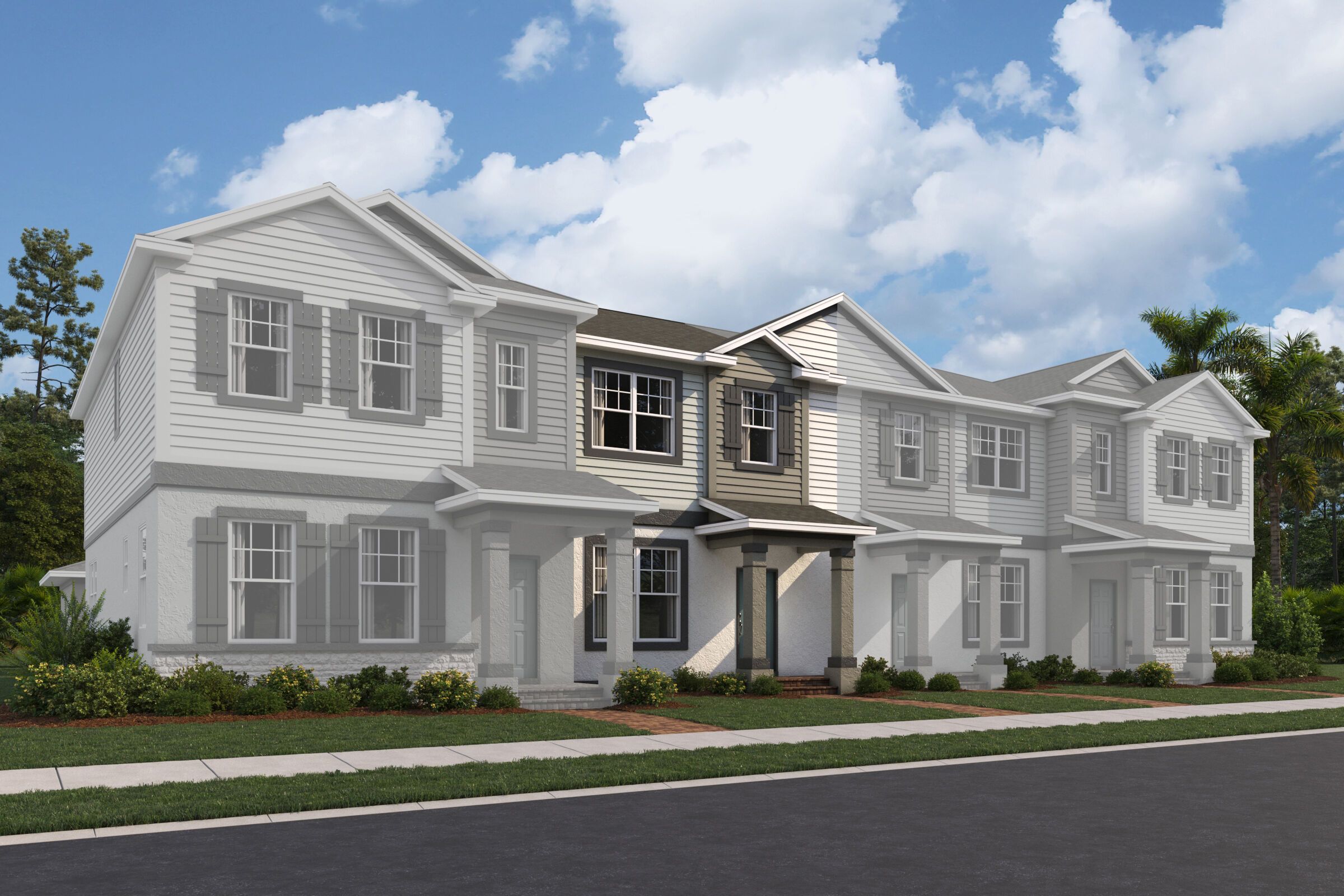 Rutland - Emerson Pointe: Apopka, Florida - M/I Homes