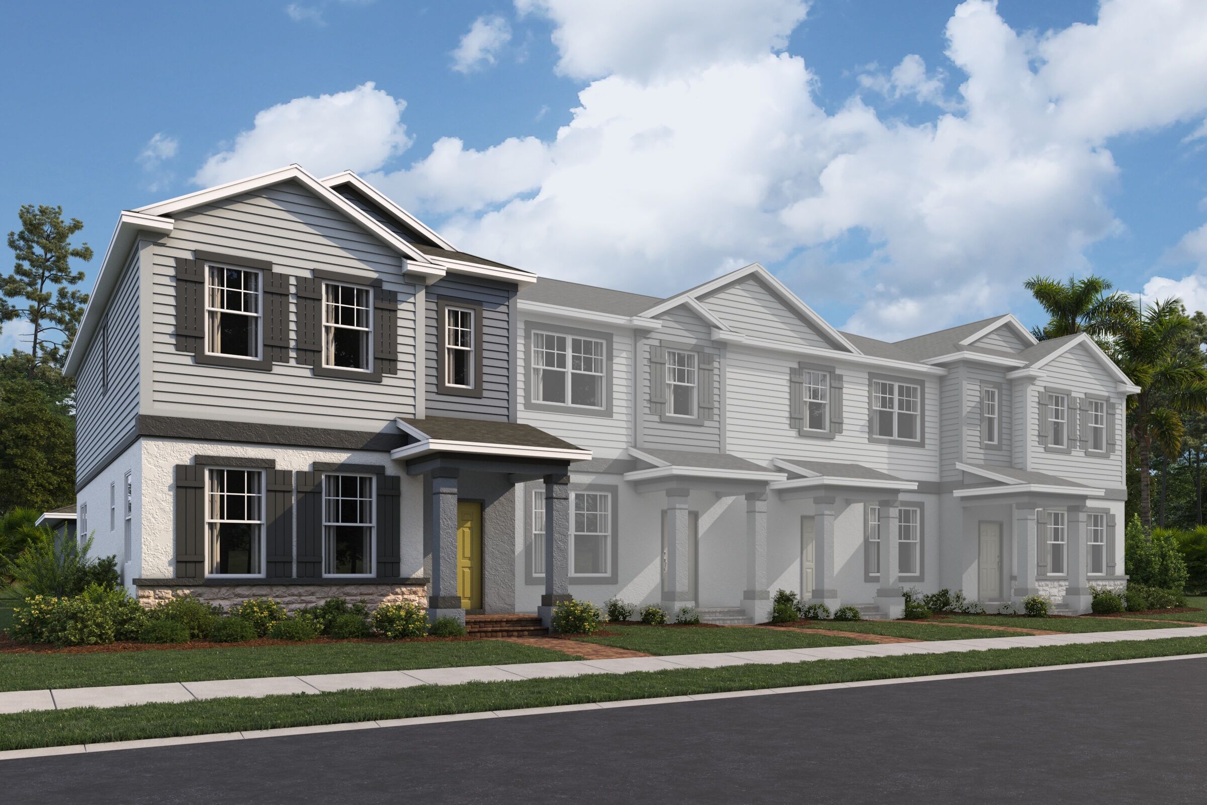 Windham II - Emerson Pointe: Apopka, Florida - M/I Homes