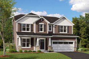 Dunbar - Fieldstone: Huntley, Illinois - M/I Homes