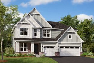 Essex - Fieldstone: Huntley, Illinois - M/I Homes