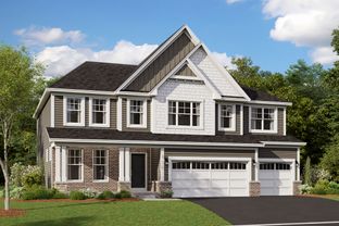 Lyndale - Fieldstone: Huntley, Illinois - M/I Homes