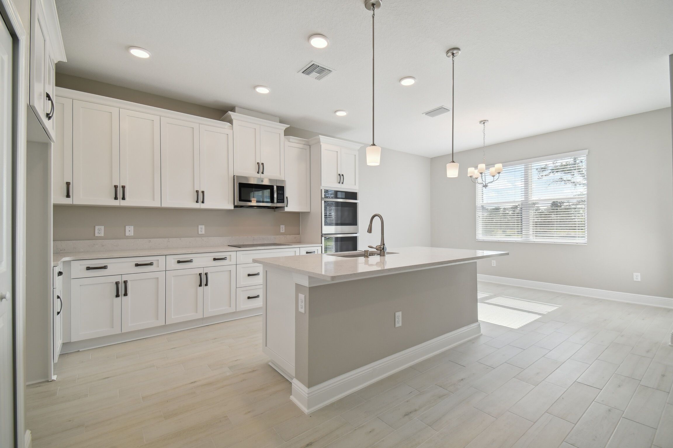 Aspen - Chapel Crossings: Wesley Chapel, Florida - M/I Homes