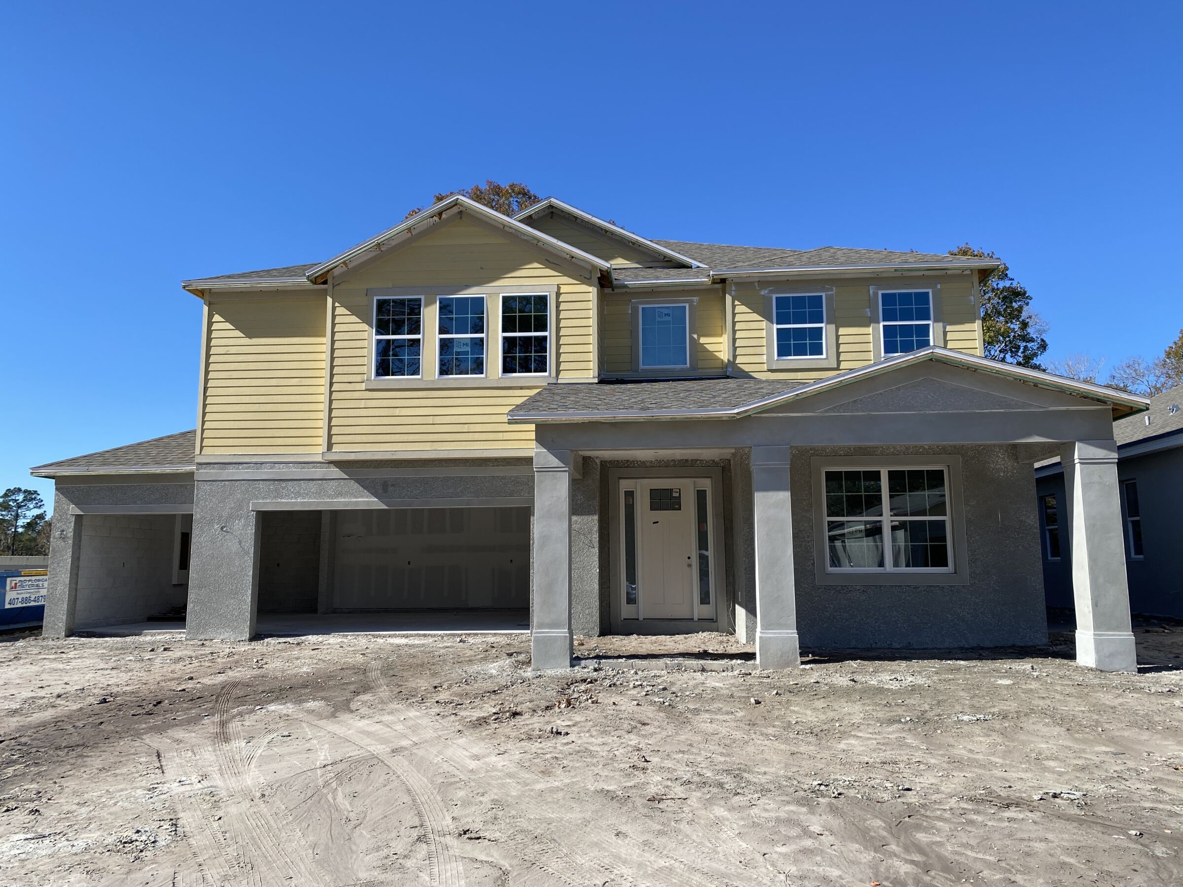 Francisco Park in Oviedo, FL New Homes by M/I Homes