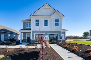 Bear Run by M/I Homes in Indianapolis Indiana