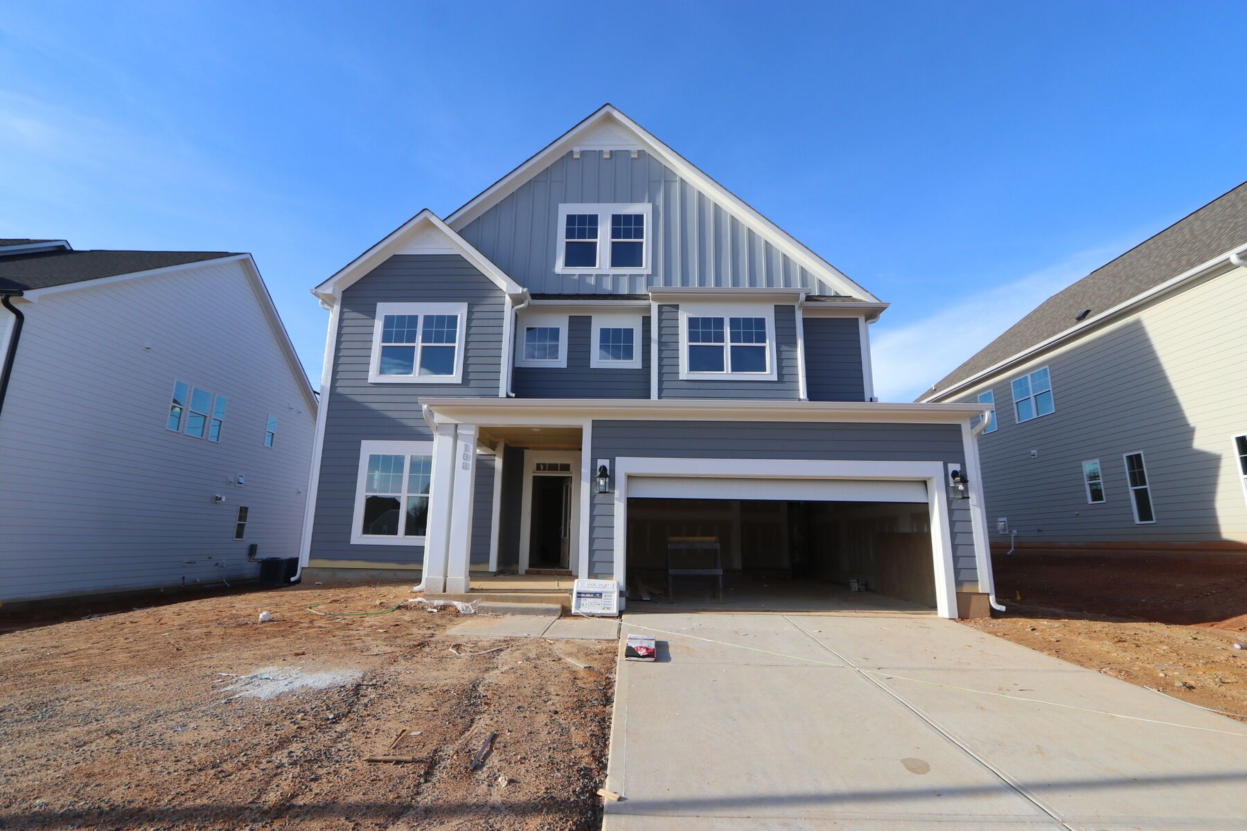 New Construction Homes in Holly Springs, NC 2,117 Homes