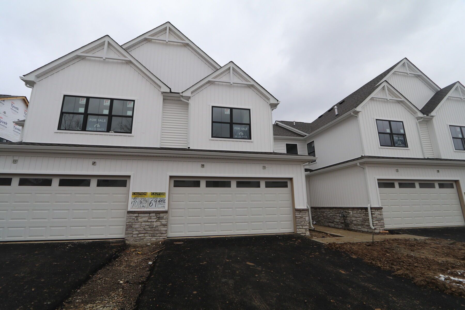 New Construction Homes in Columbus, OH