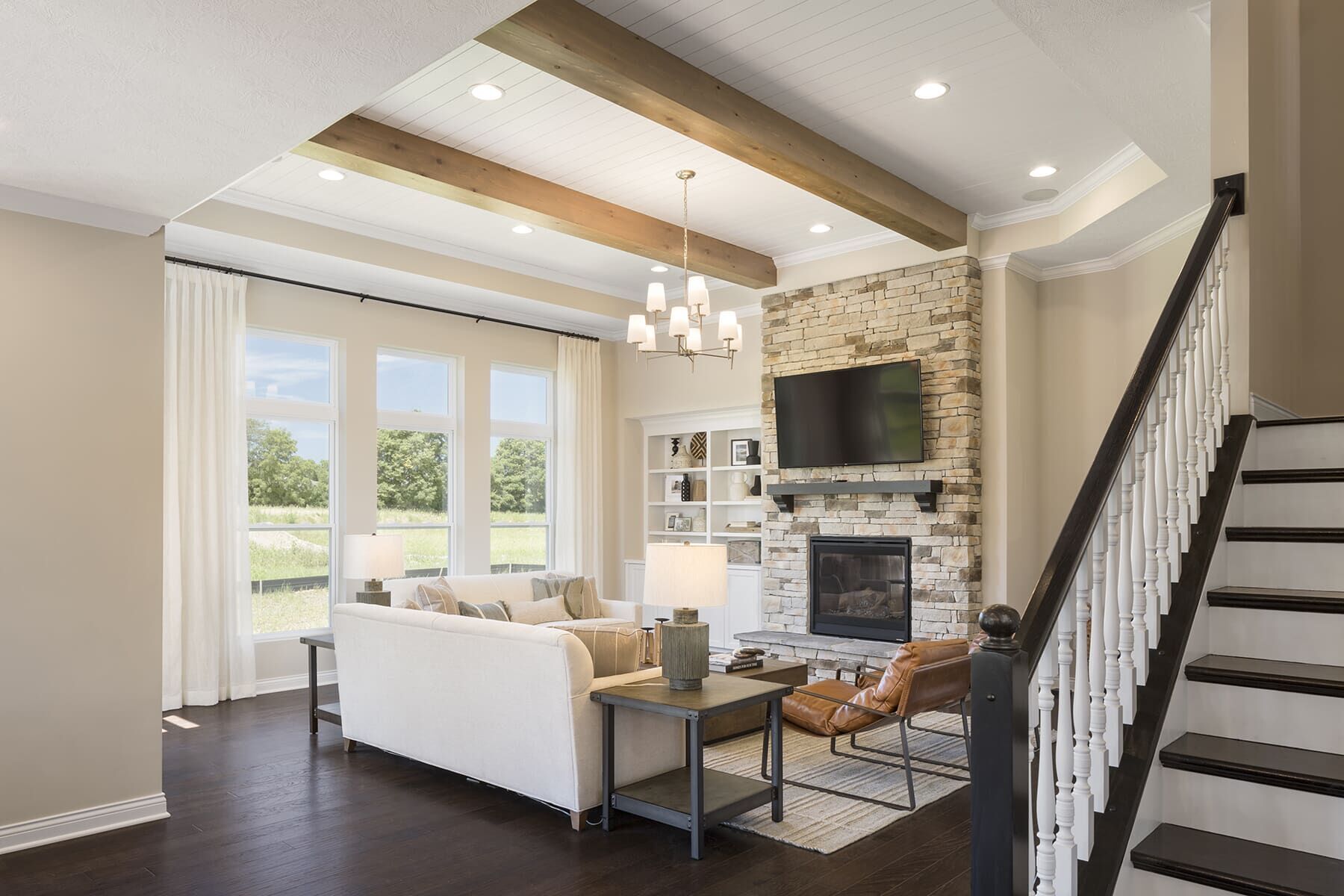 casa en Parkside por M/I Homes