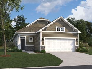 Hinkle - Bear Run: Shelbyville, Indiana - M/I Homes