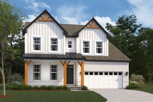 Columbia Basement - Auburn Ridge: Brownsburg, Indiana - M/I Homes