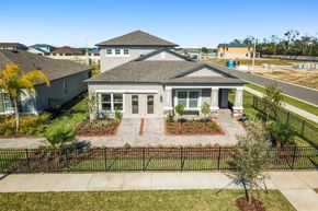 Hilltop Point by M/I Homes in Tampa-St. Petersburg Florida