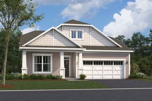 Clayton - Somerset at Piper Glen: Oswego, Illinois - M/I Homes