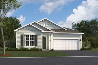 Deacon - Somerset at Piper Glen: Oswego, Illinois - M/I Homes
