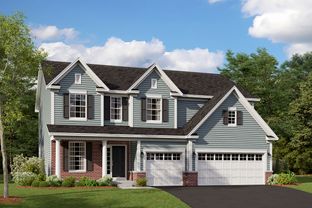 Essex - Piper Glen: Oswego, Illinois - M/I Homes