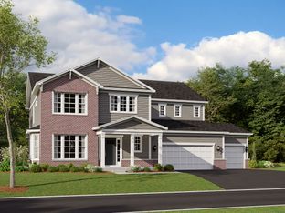 Stockwell - Hawthorn Woods Country Club: Hawthorn Woods, Illinois - M/I Homes