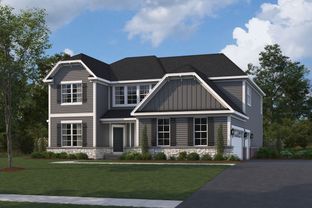 Sutcliff - Hawthorn Woods Country Club: Hawthorn Woods, Illinois - M/I Homes