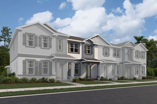 Rutland - Center Lake On The Park: Saint Cloud, Florida - M/I Homes