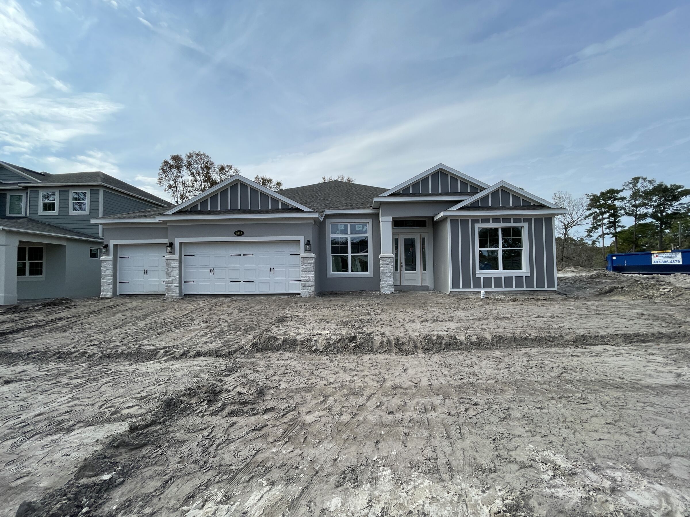 New Construction Homes For Sale in Oviedo, FL 1,076 Homes