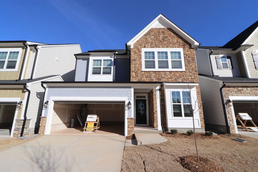 Sycamore II by M/I Homes in Raleigh-Durham-Chapel Hill NC