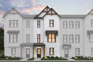 T1600 - Bonterra: Westfield, Indiana - M/I Homes