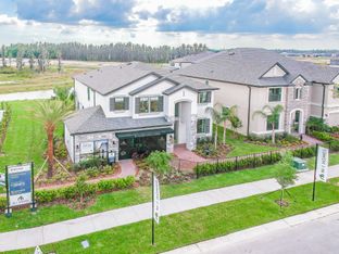 Sonoma II - K-Bar Ranch Gilded Woods: Tampa, Florida - M/I Homes