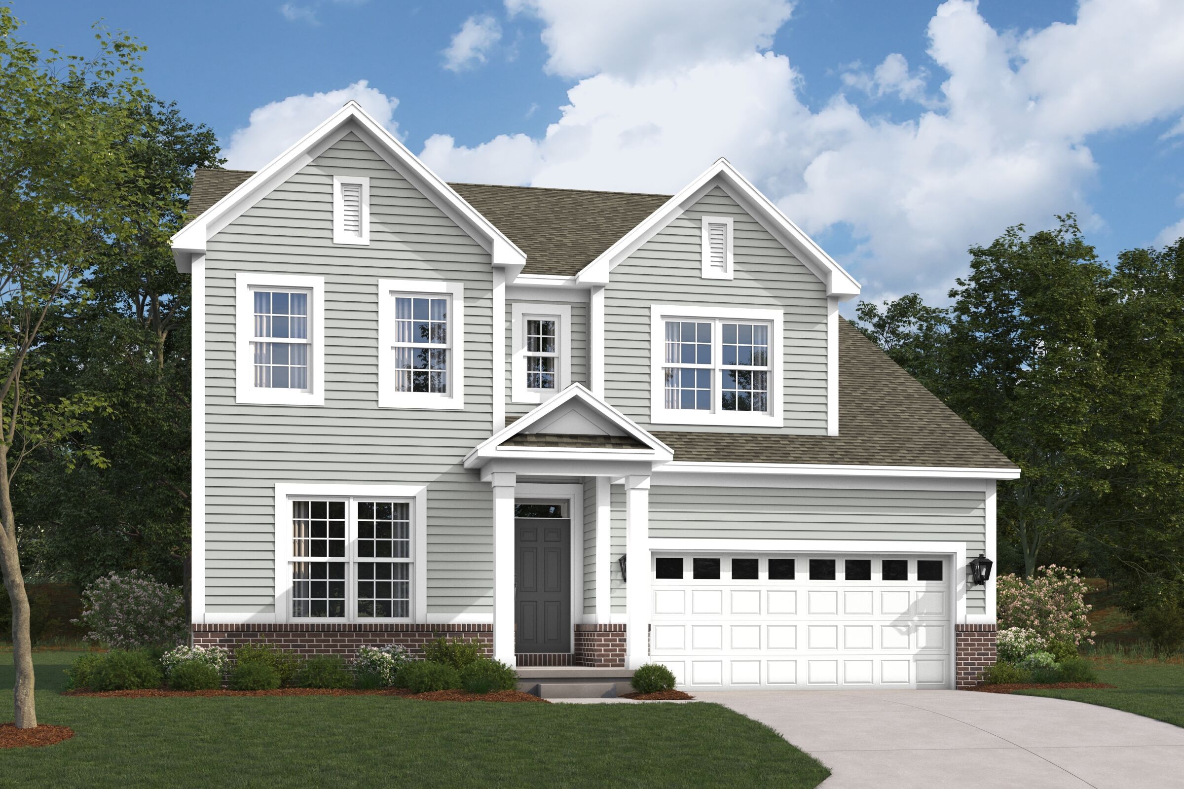 10027 Bitternut Run Lane. Indianapolis, IN 46239