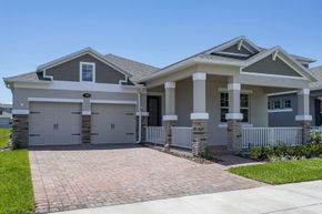 Lake Star At Ovation by M/I Homes in Orlando Florida